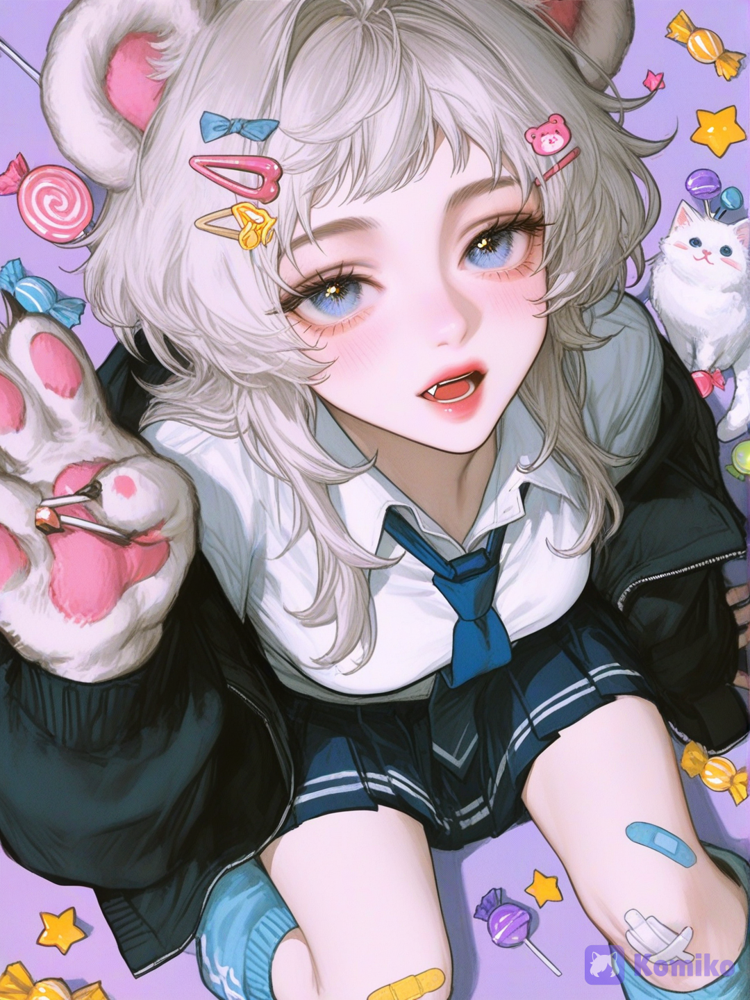 hmmmm~ come here