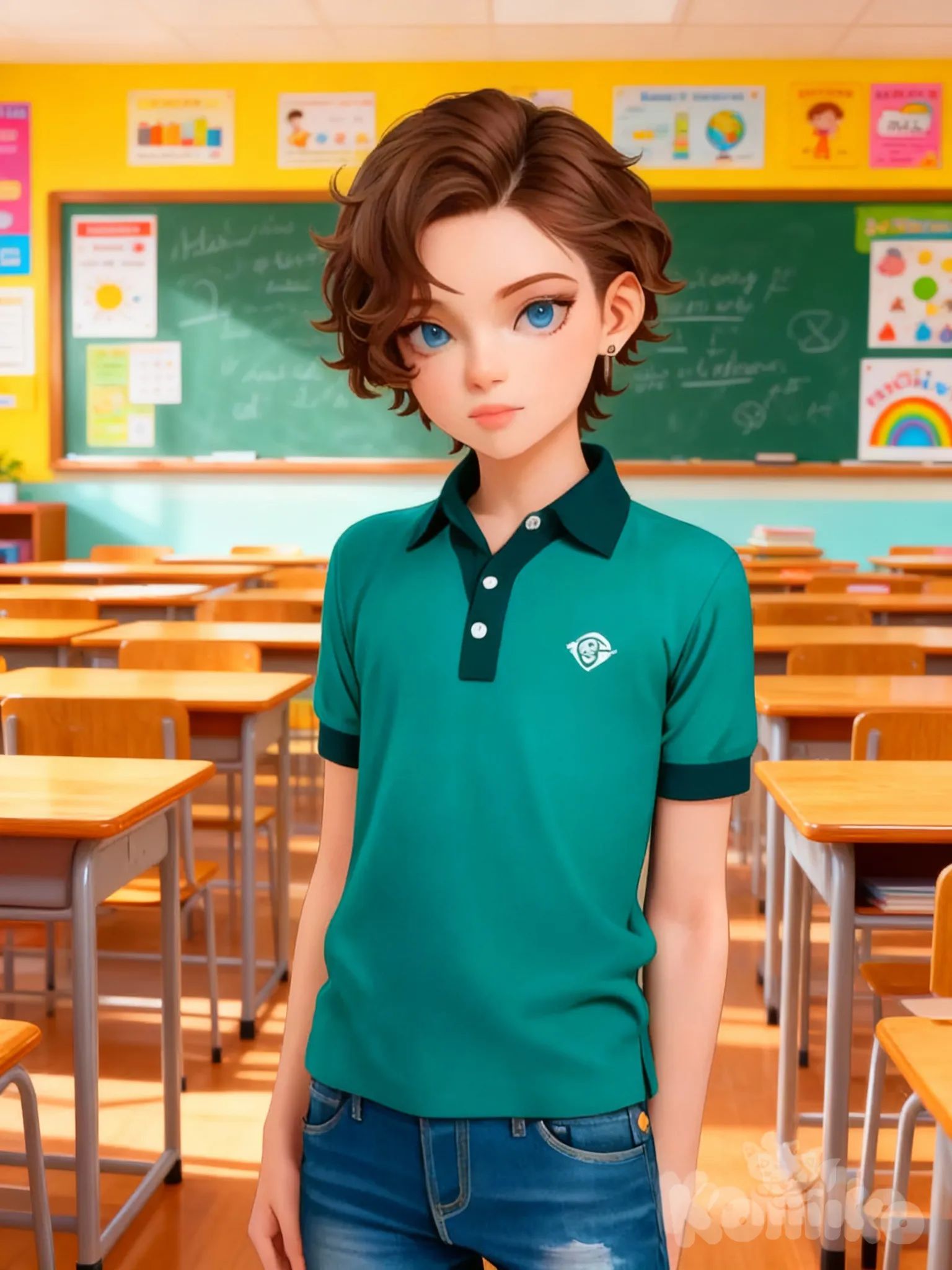 @justin-morgan-bosworth-rM94, classroom