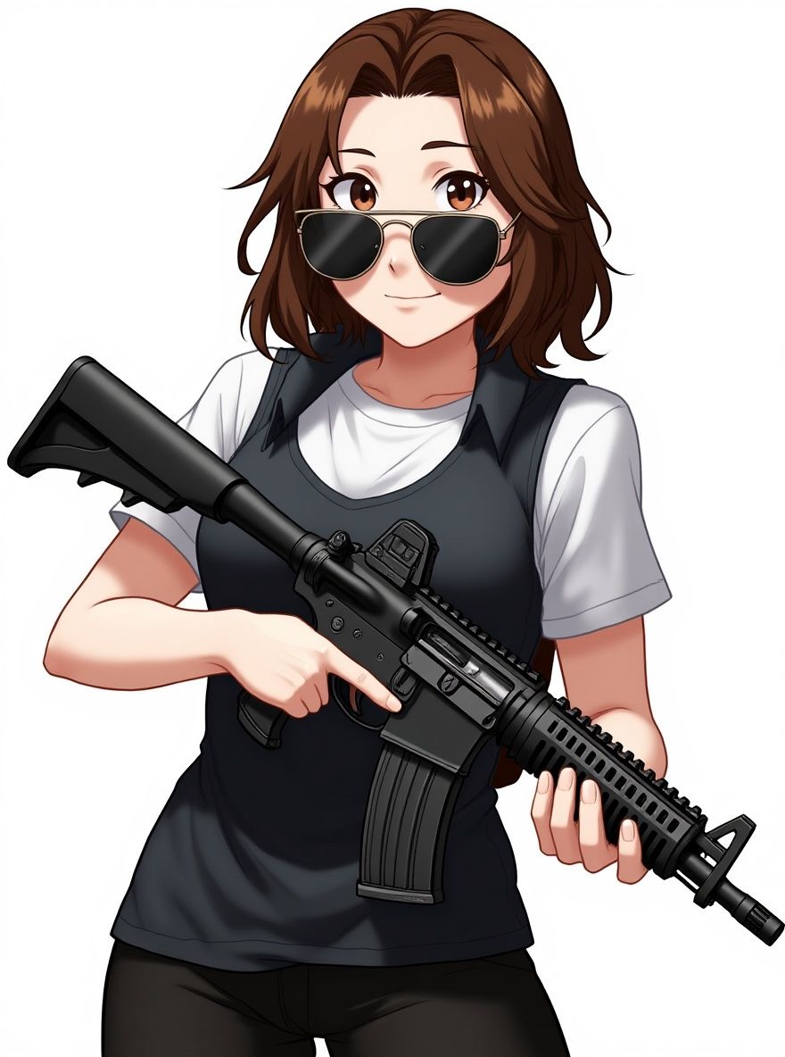 Ready For Action