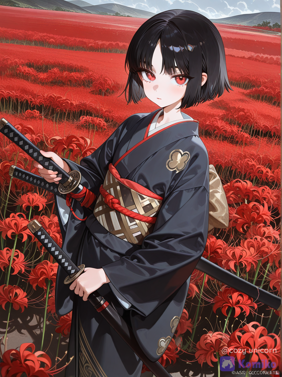 彼岸花