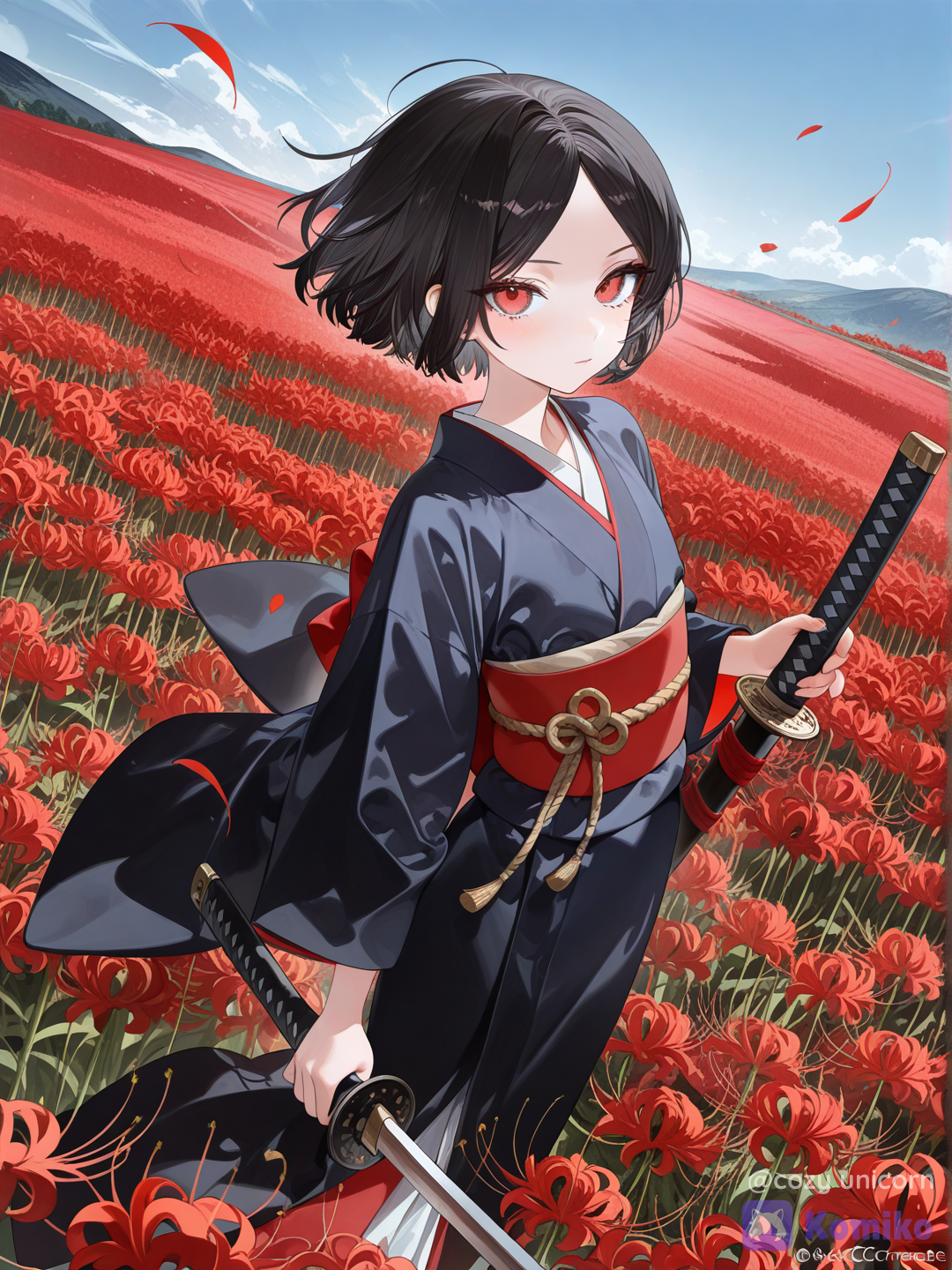 彼岸花２