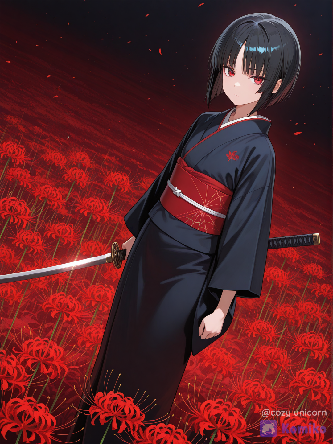彼岸花