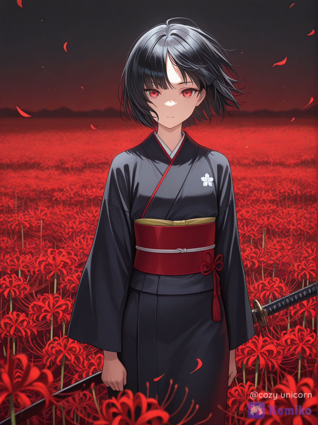 彼岸花