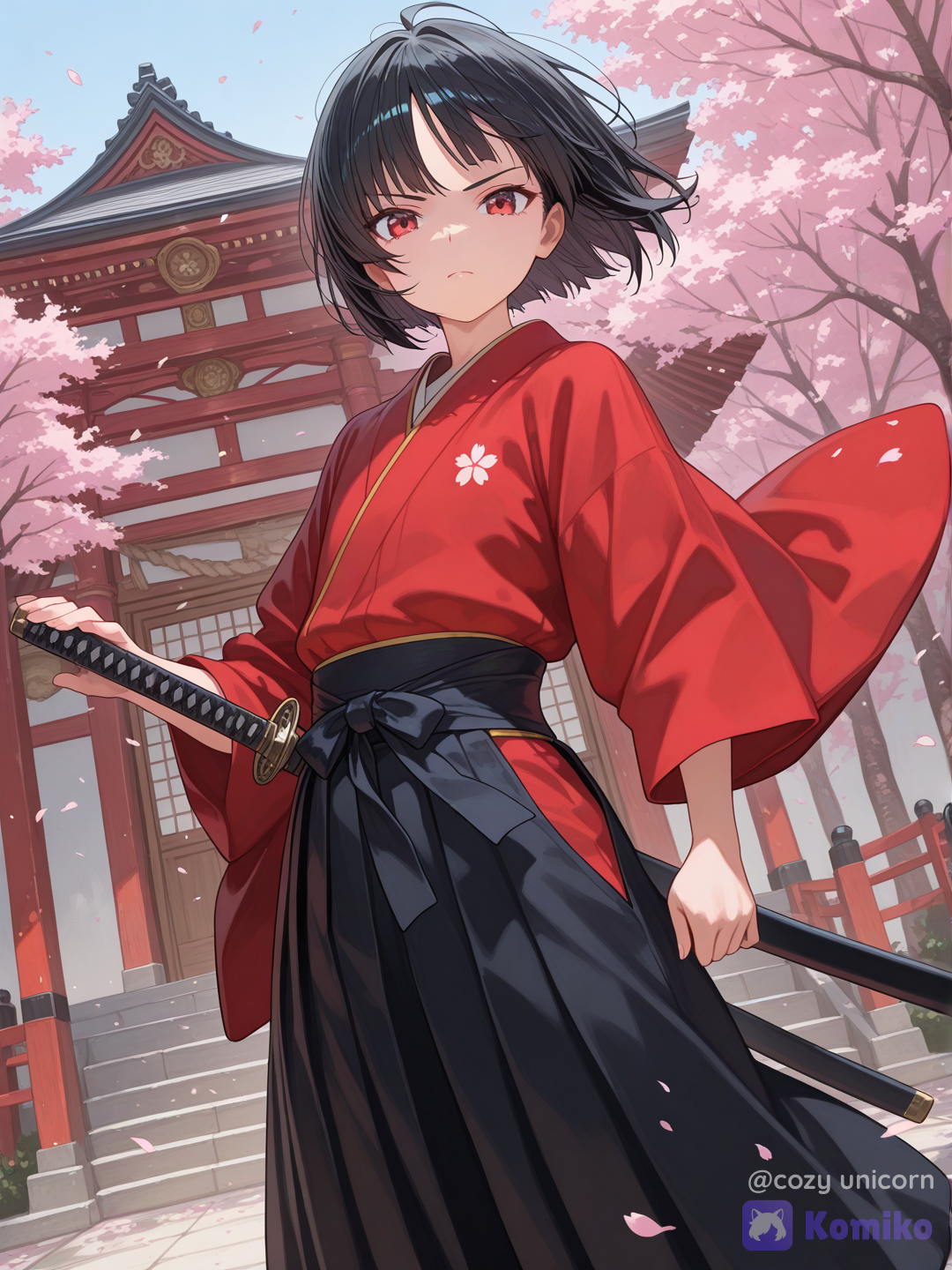 katana