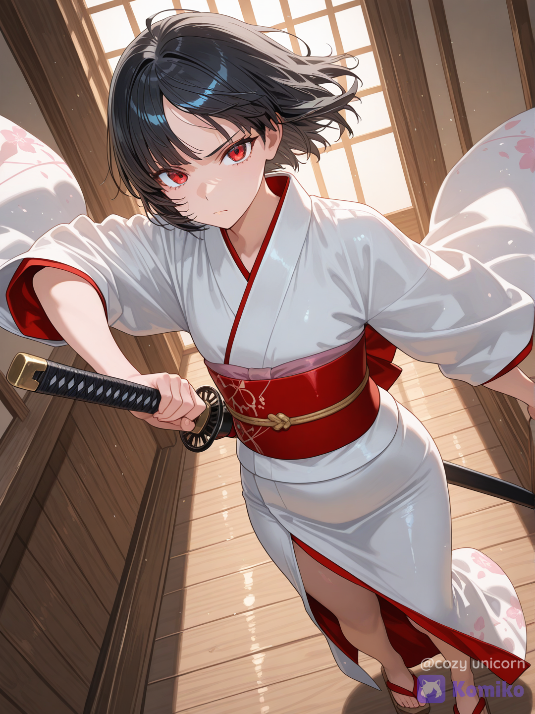 katana