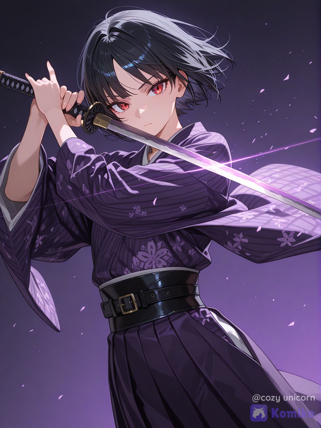 katana
