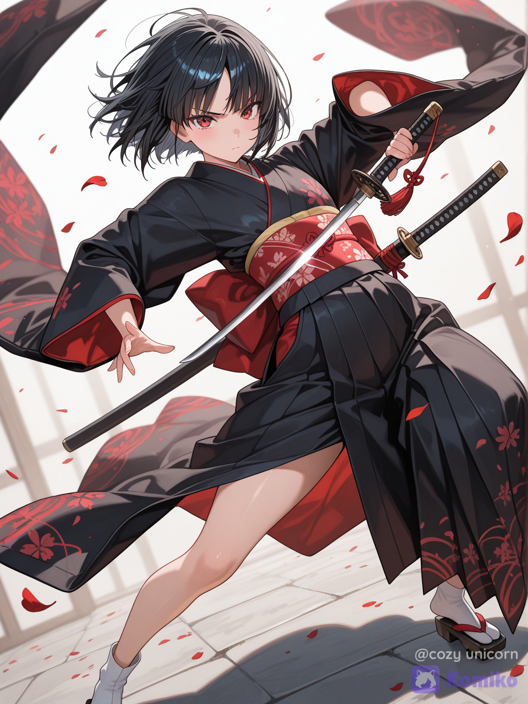katana