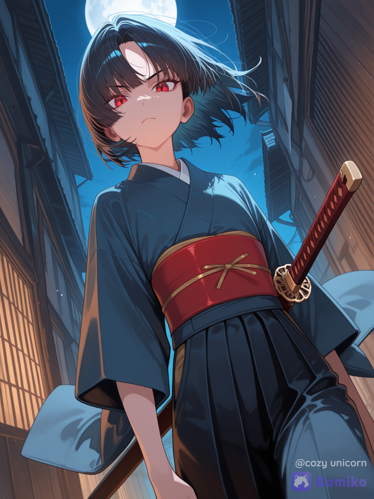 katana