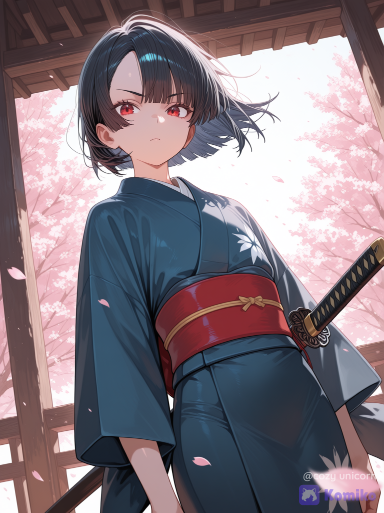 katana