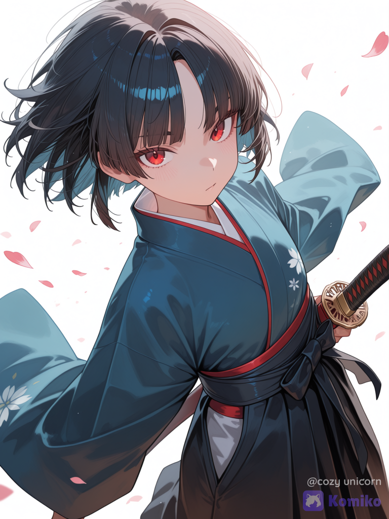 katana
