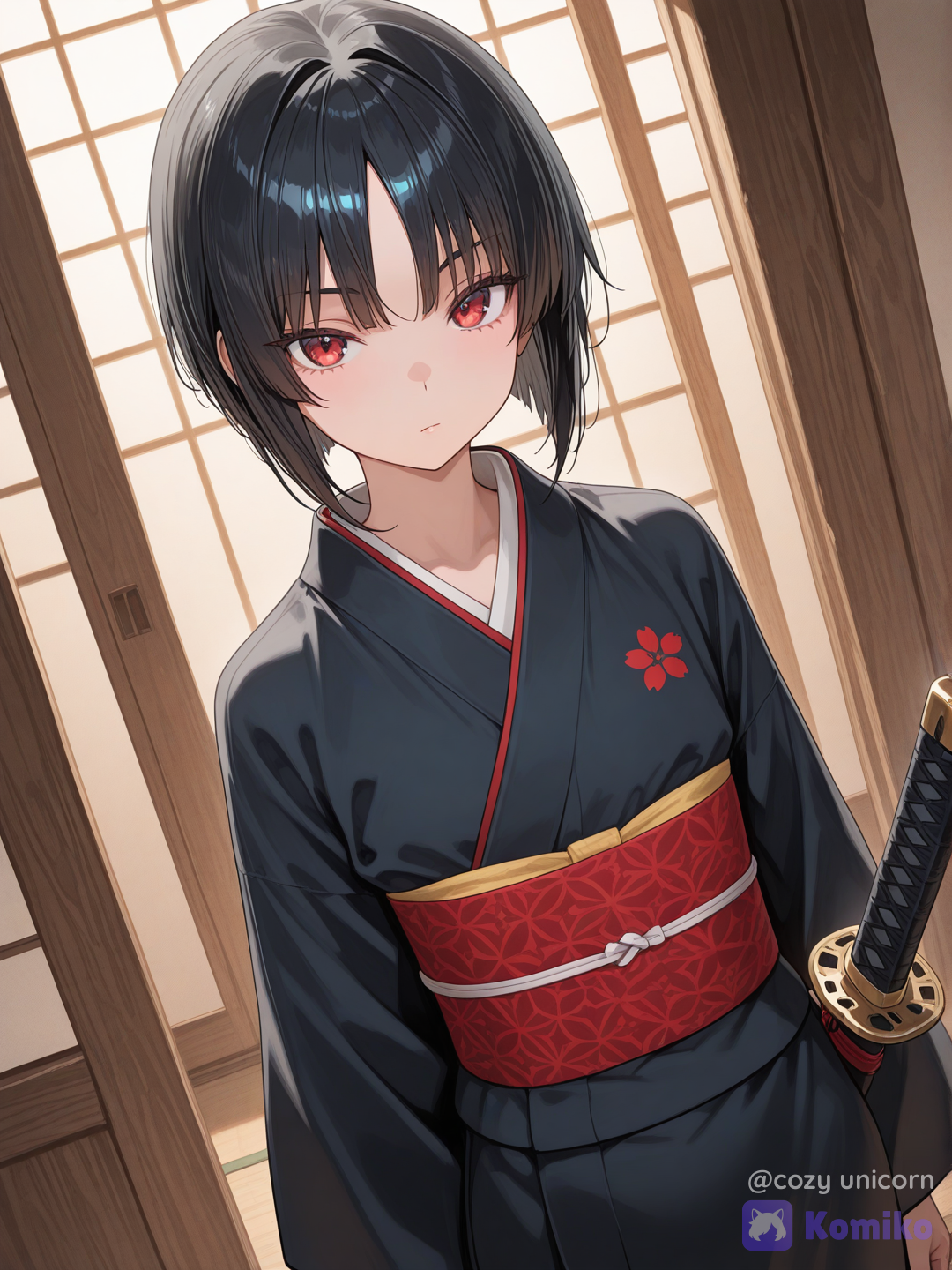 katana