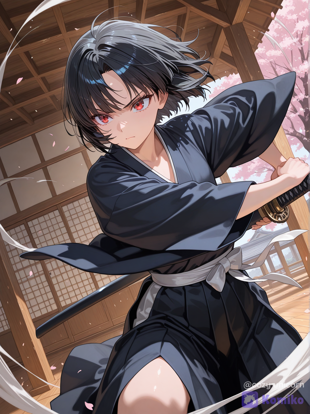 katana
