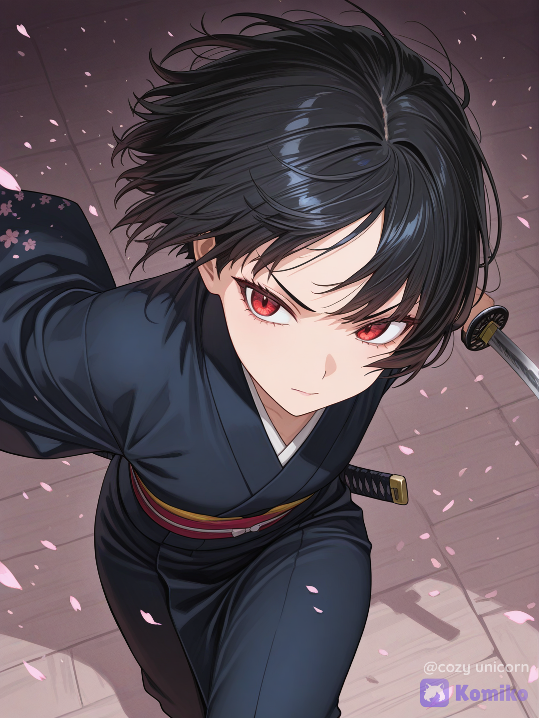 katana