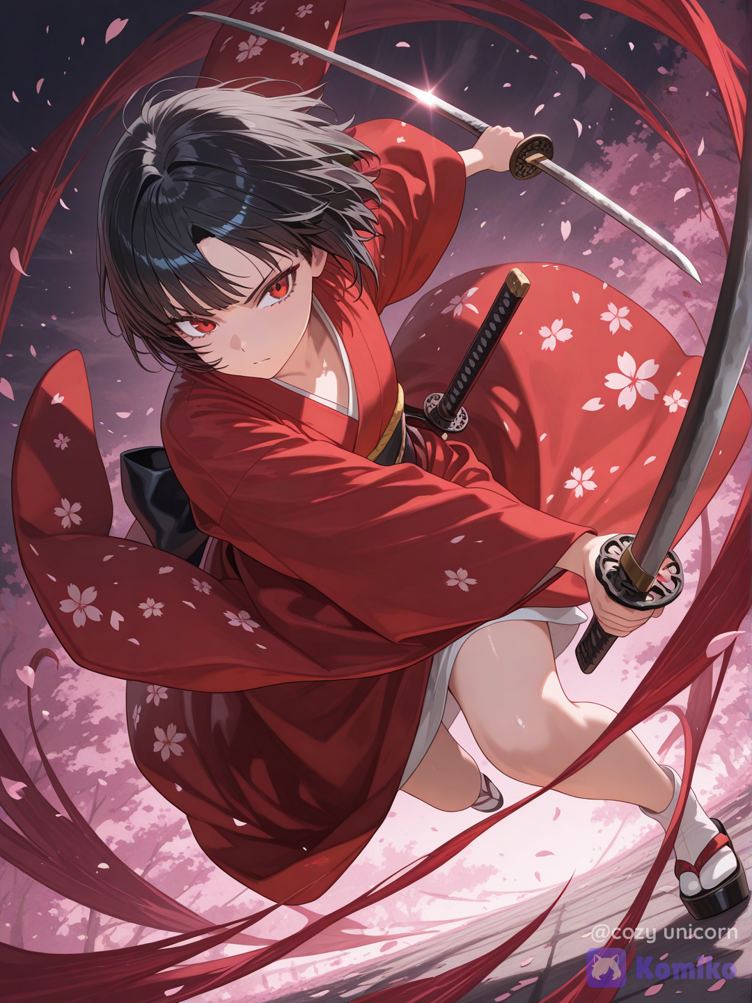 katana