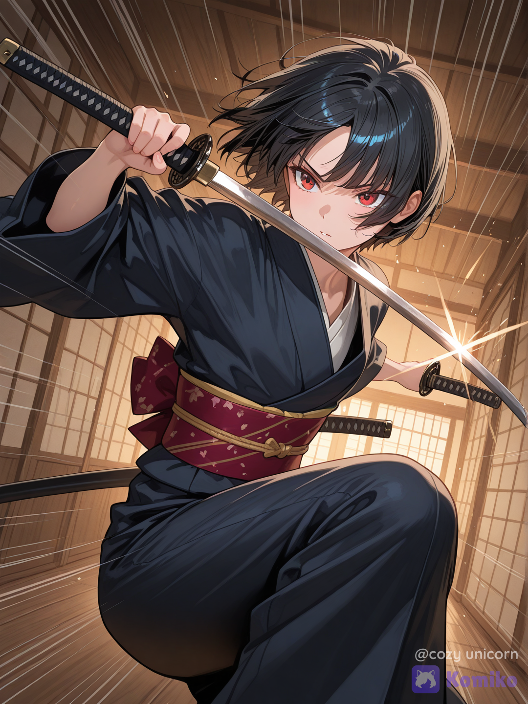 katana