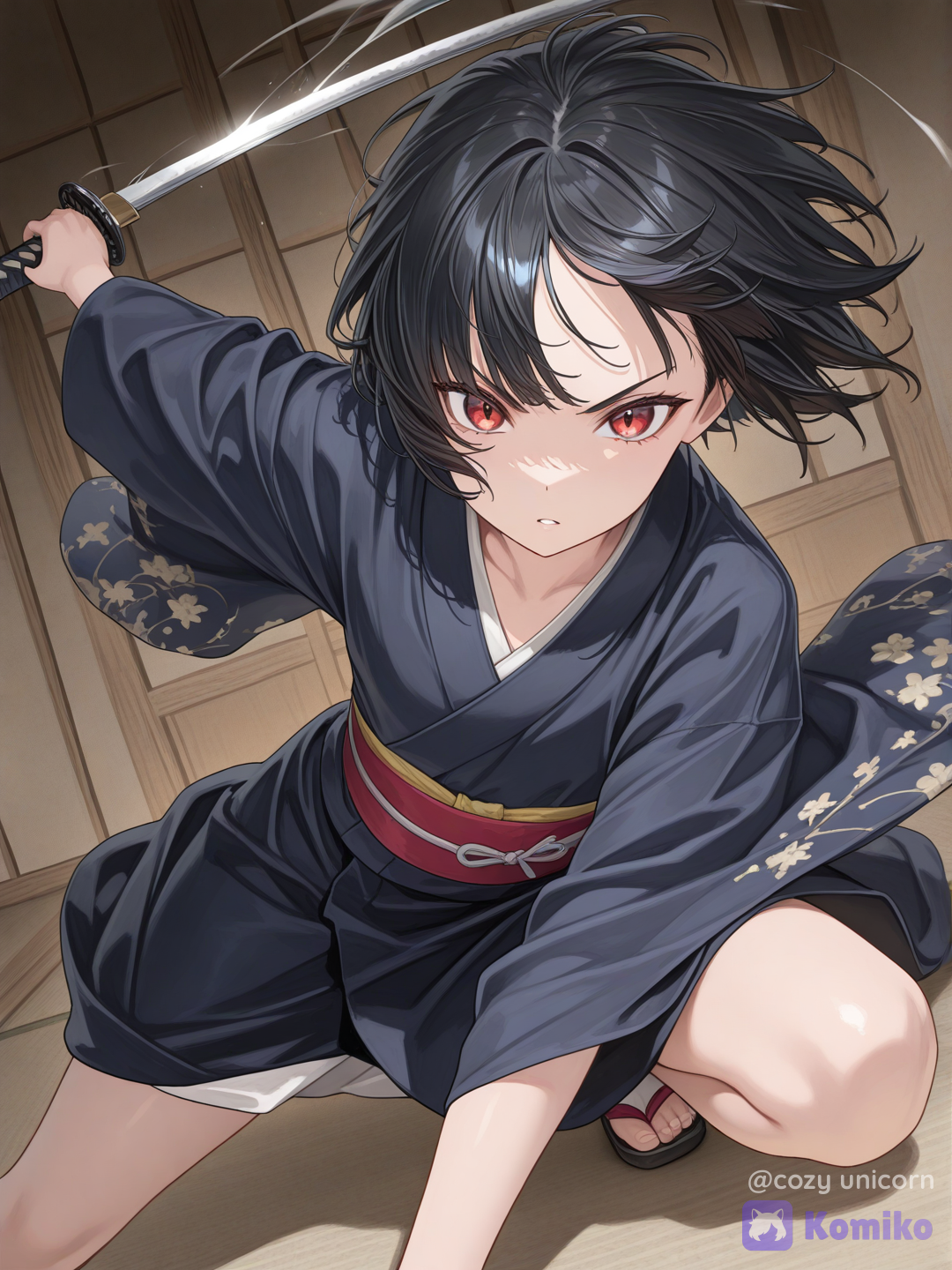 katana