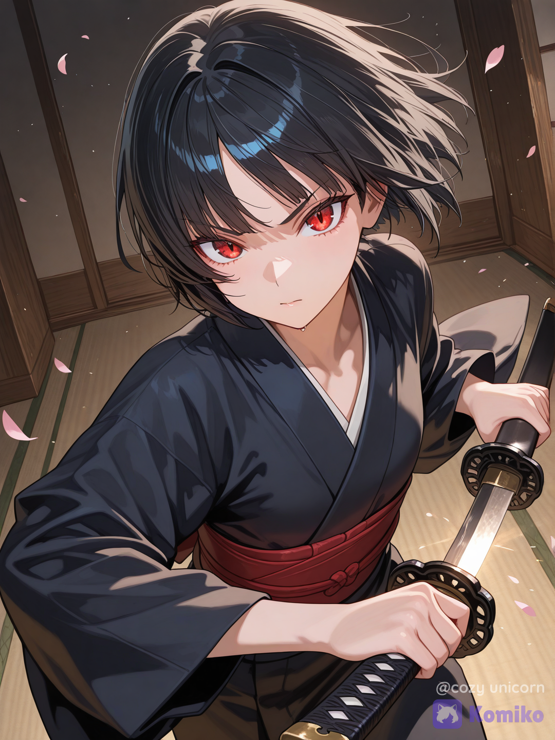 katana