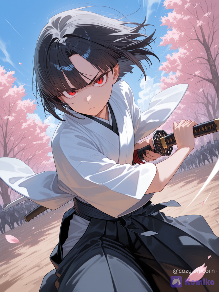 katana