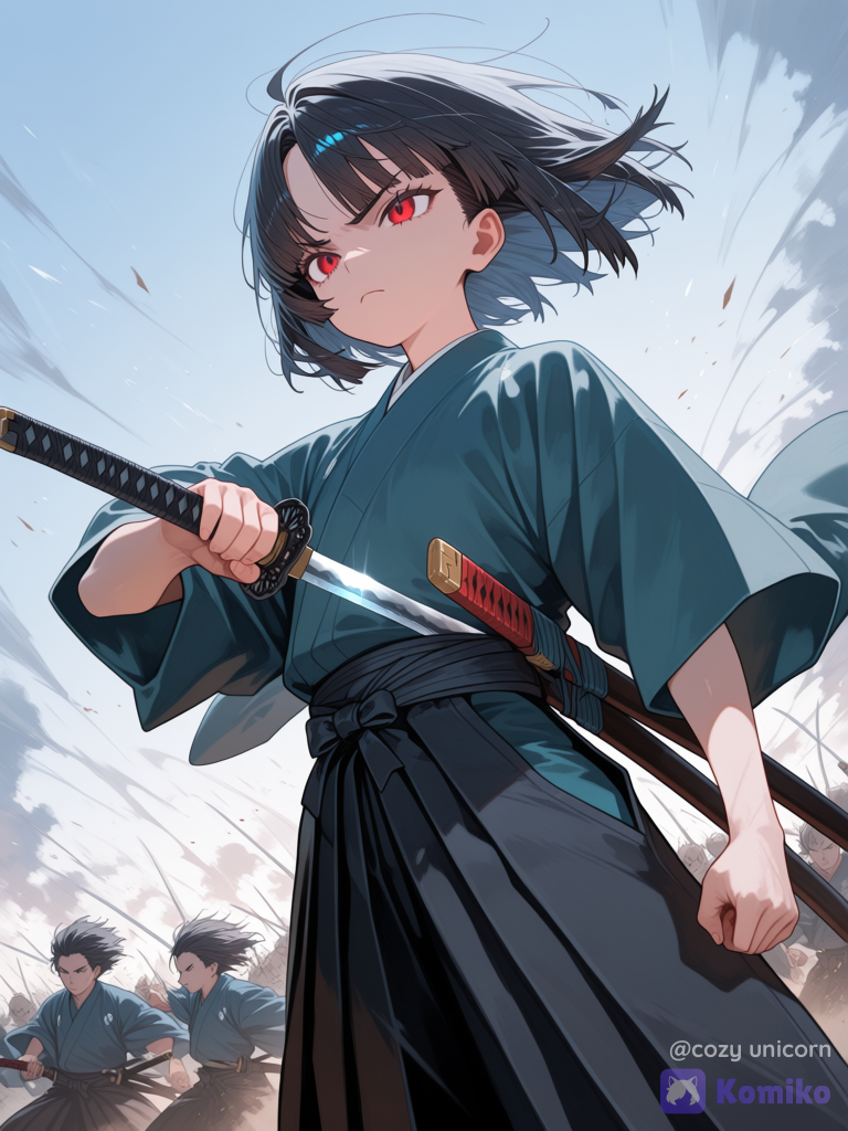 katana
