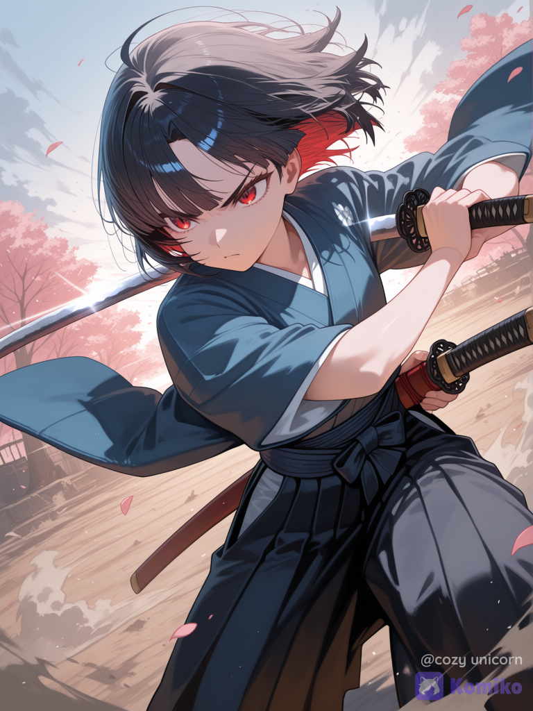 katana