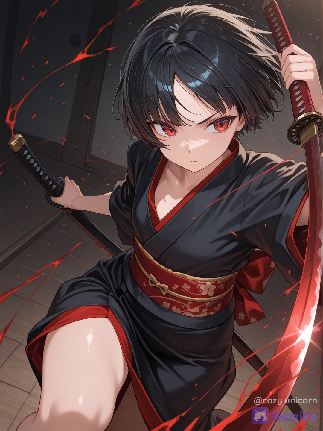 katana
