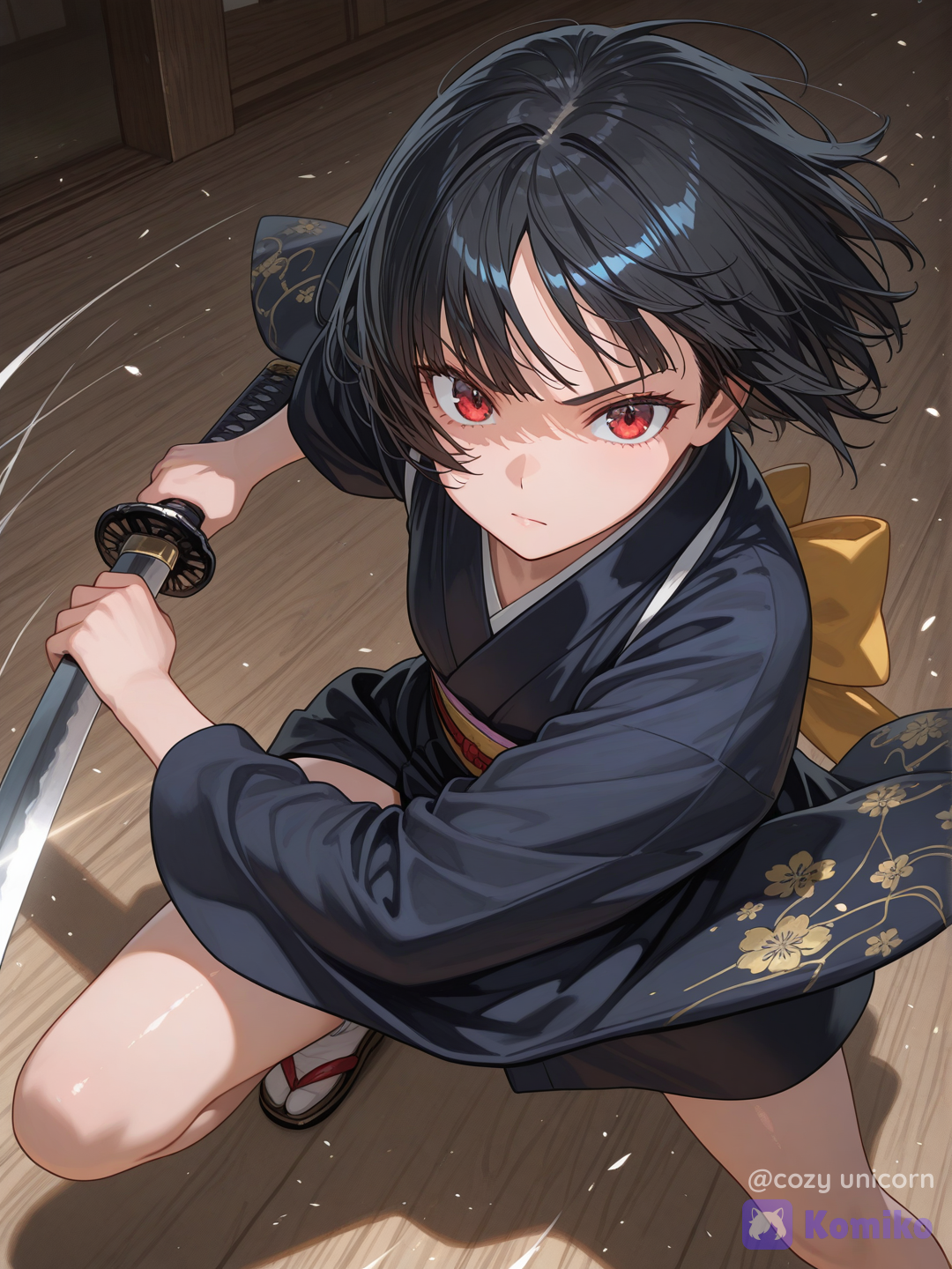 katana