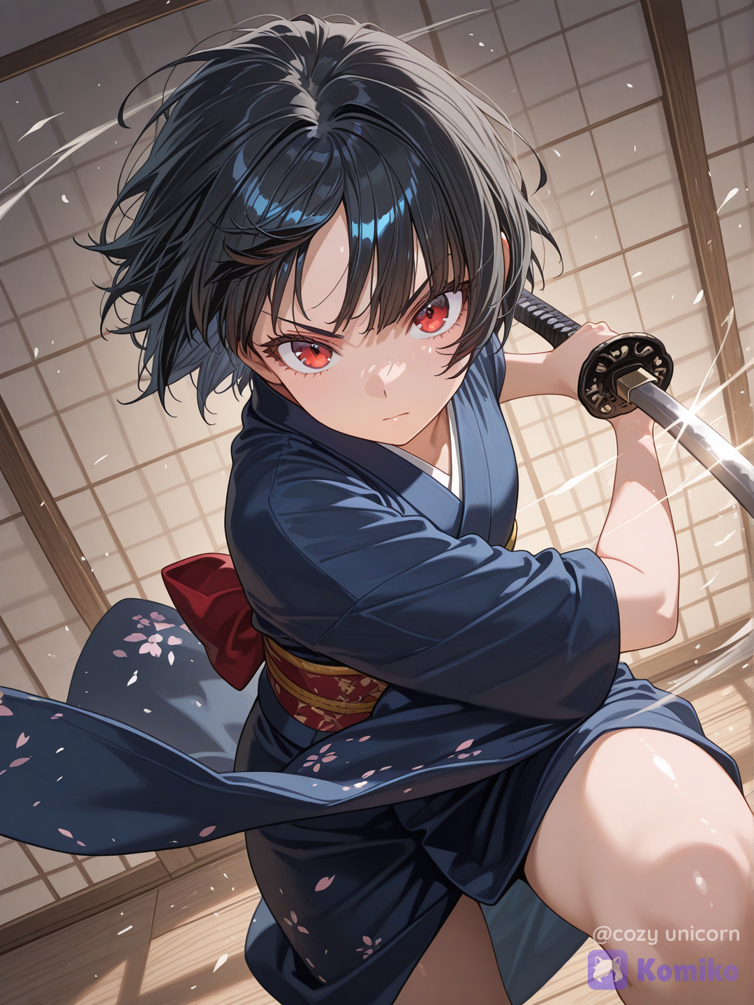 katana
