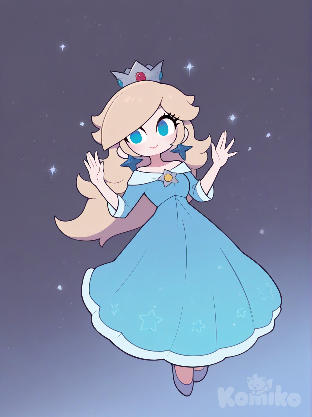Rosalina!!!!!