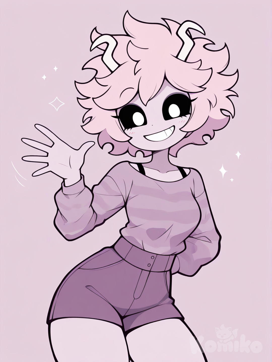Ashido!!!!