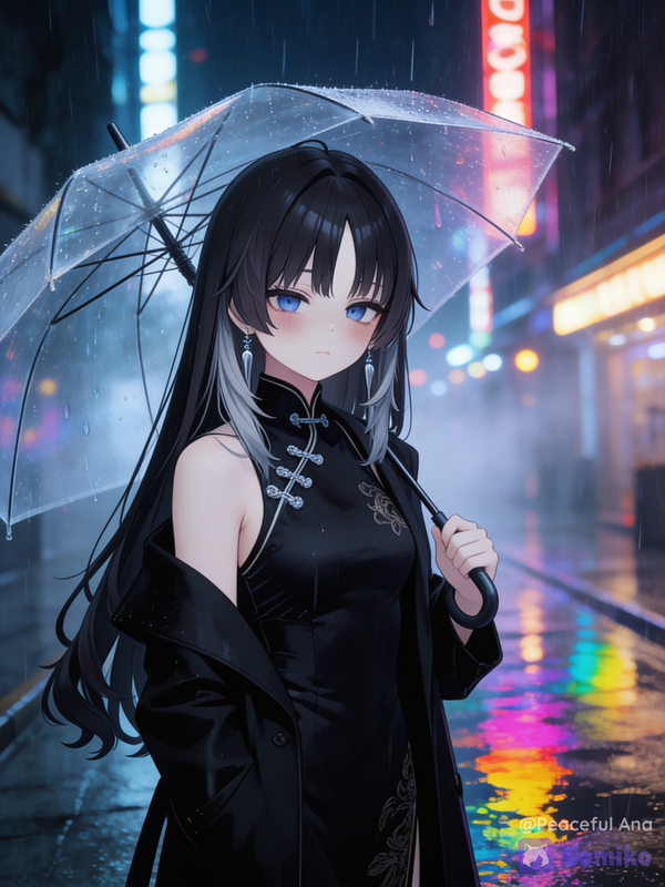Even The Rain Has Colors 🌈🌧️