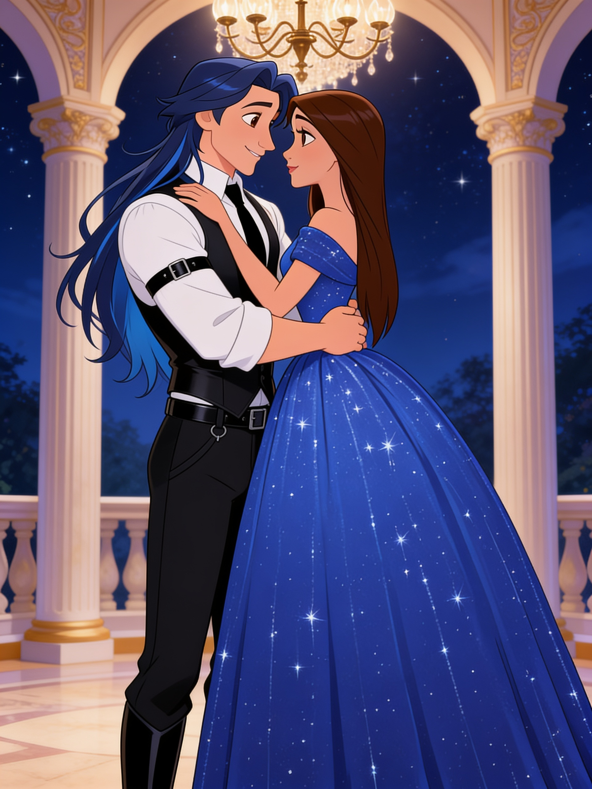 I would never abandon you… 🥹❤️