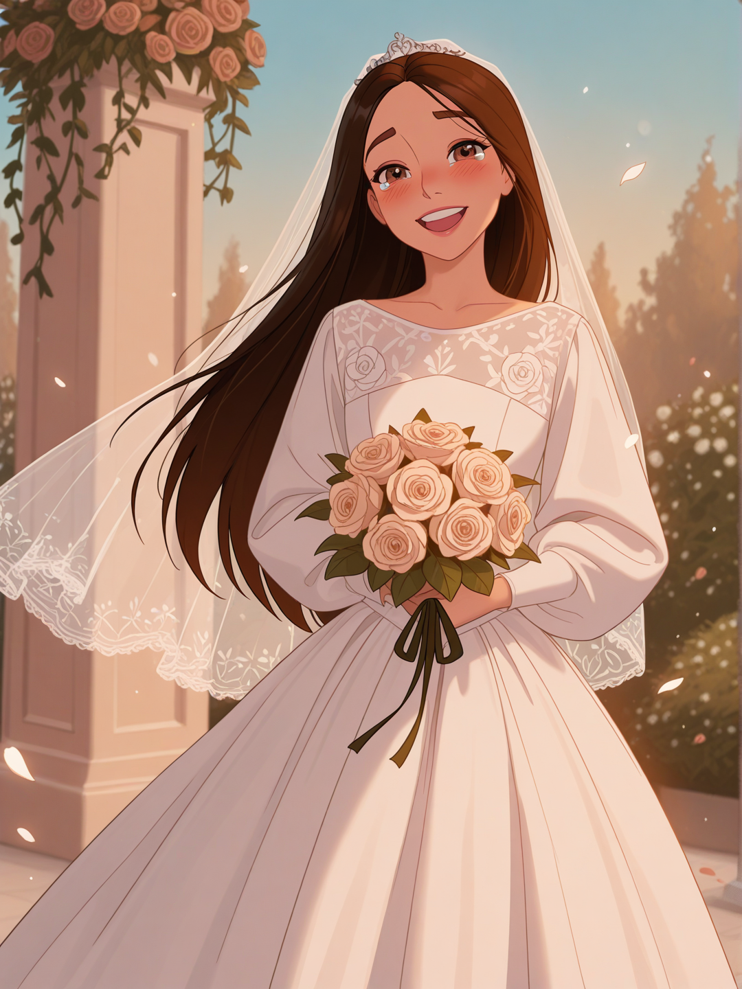 Will my dream finally come true? 💍