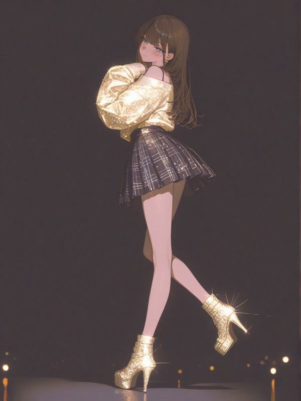 I was never supposed to shine…