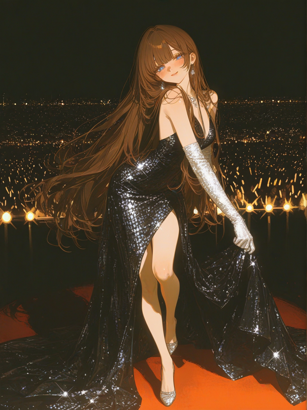 I was never supposed to shine…