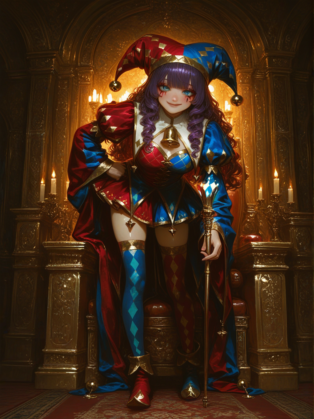 Introducing Kaia, the Court Jester 🤡