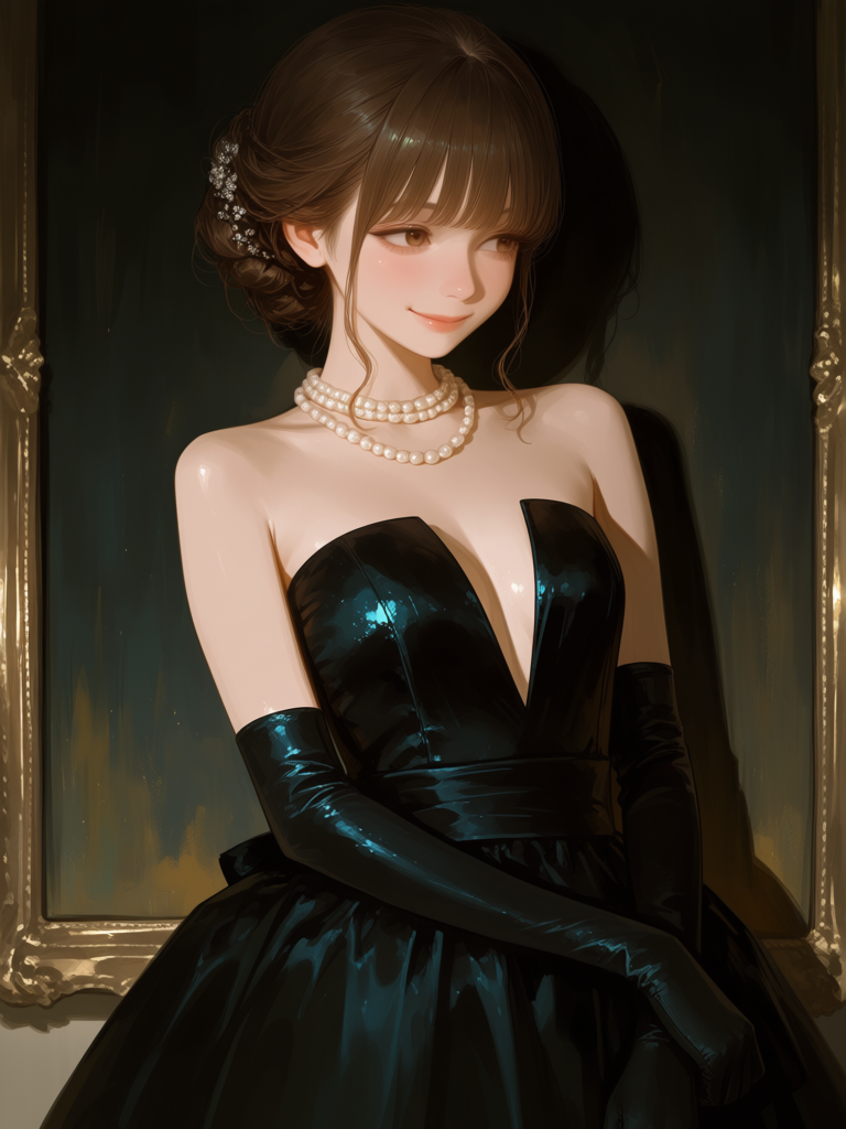 Esraa, Madame X