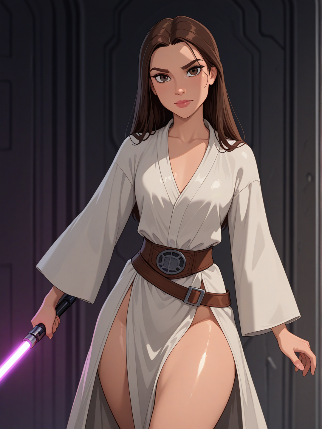 Kim B. Strikes Back ⚔️💜