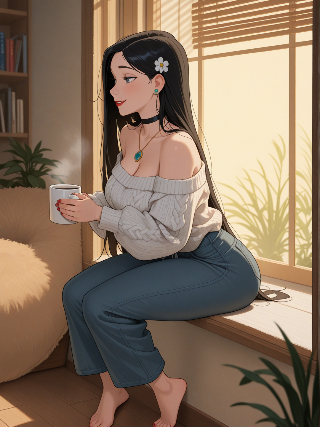 What could be more comforting than a good cup of coffee? ☕️