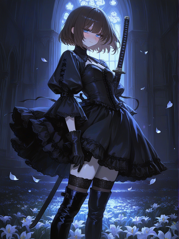 Glory to Mankind? 🌙✨