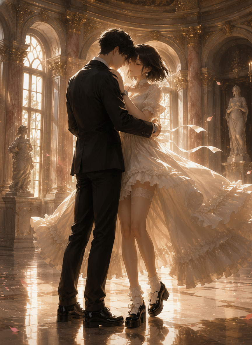 The Waltz, Reimagined ✨🩰