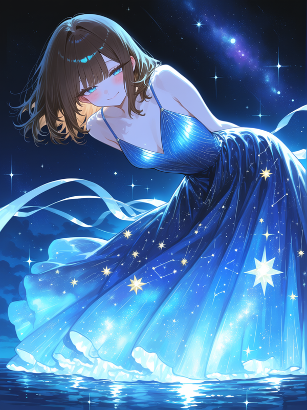 Woven from Stardust ✨