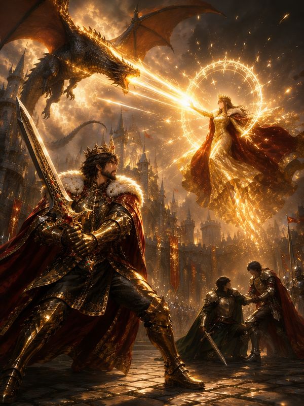 The Queen’s Hidden Divinity