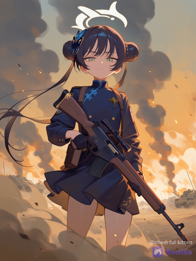 War