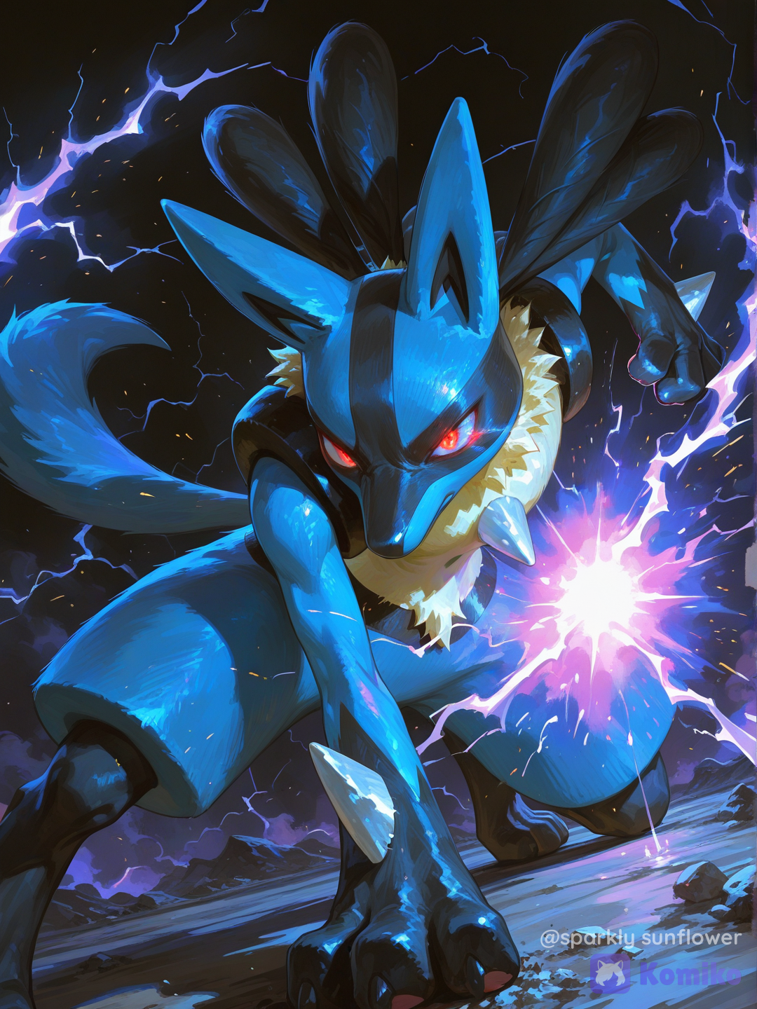 Lucario