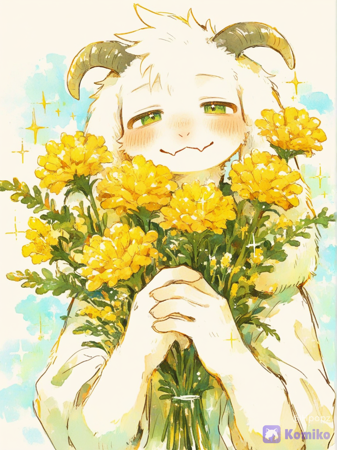 Asriel Dreemurr