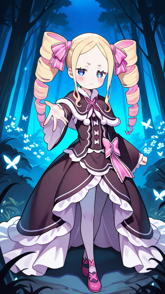 Beako the Night Fairy?
