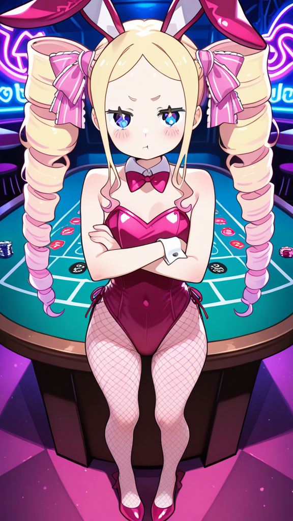 Beako the Spirit? Bunny? Both?