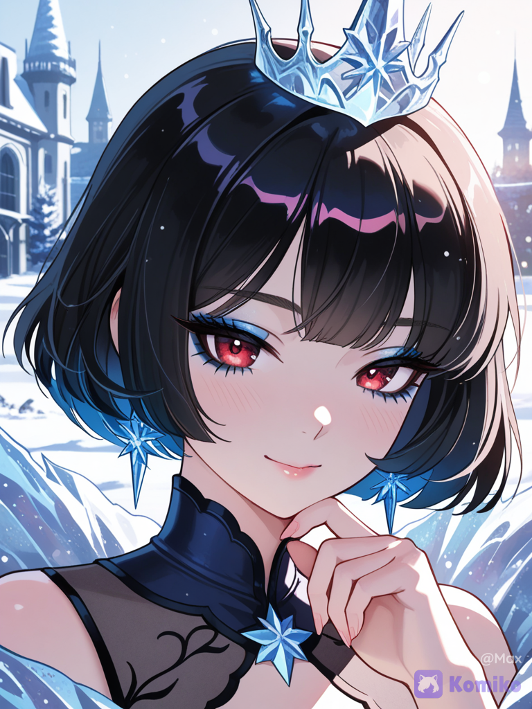 Ice Queen