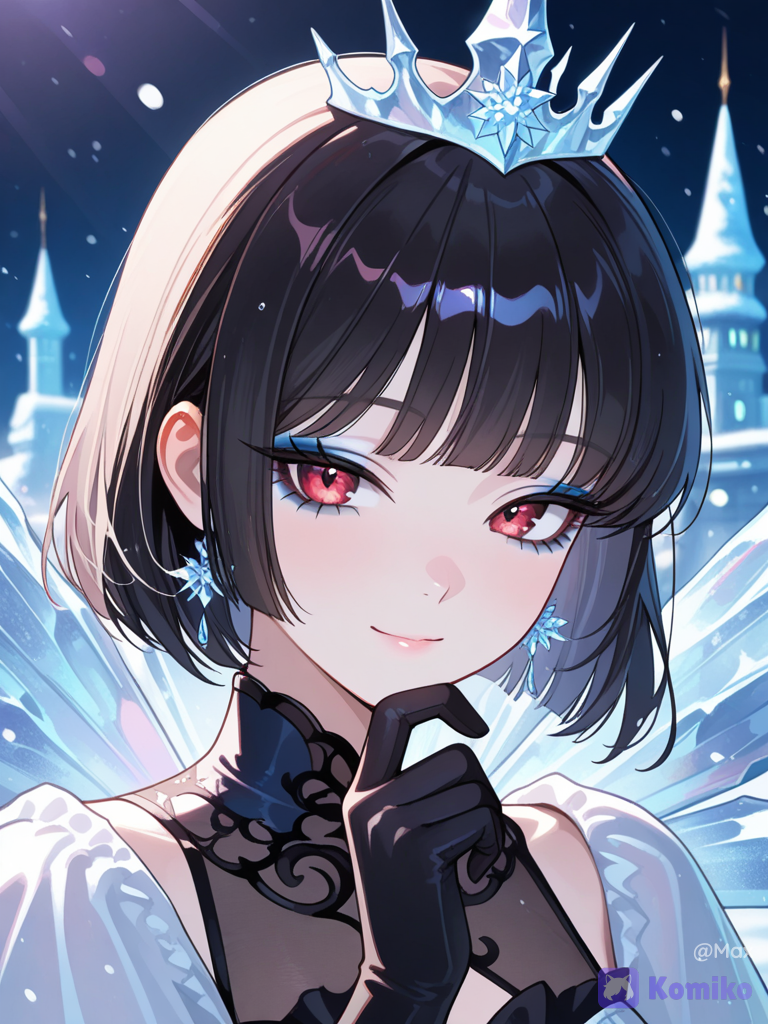 Ice Queen