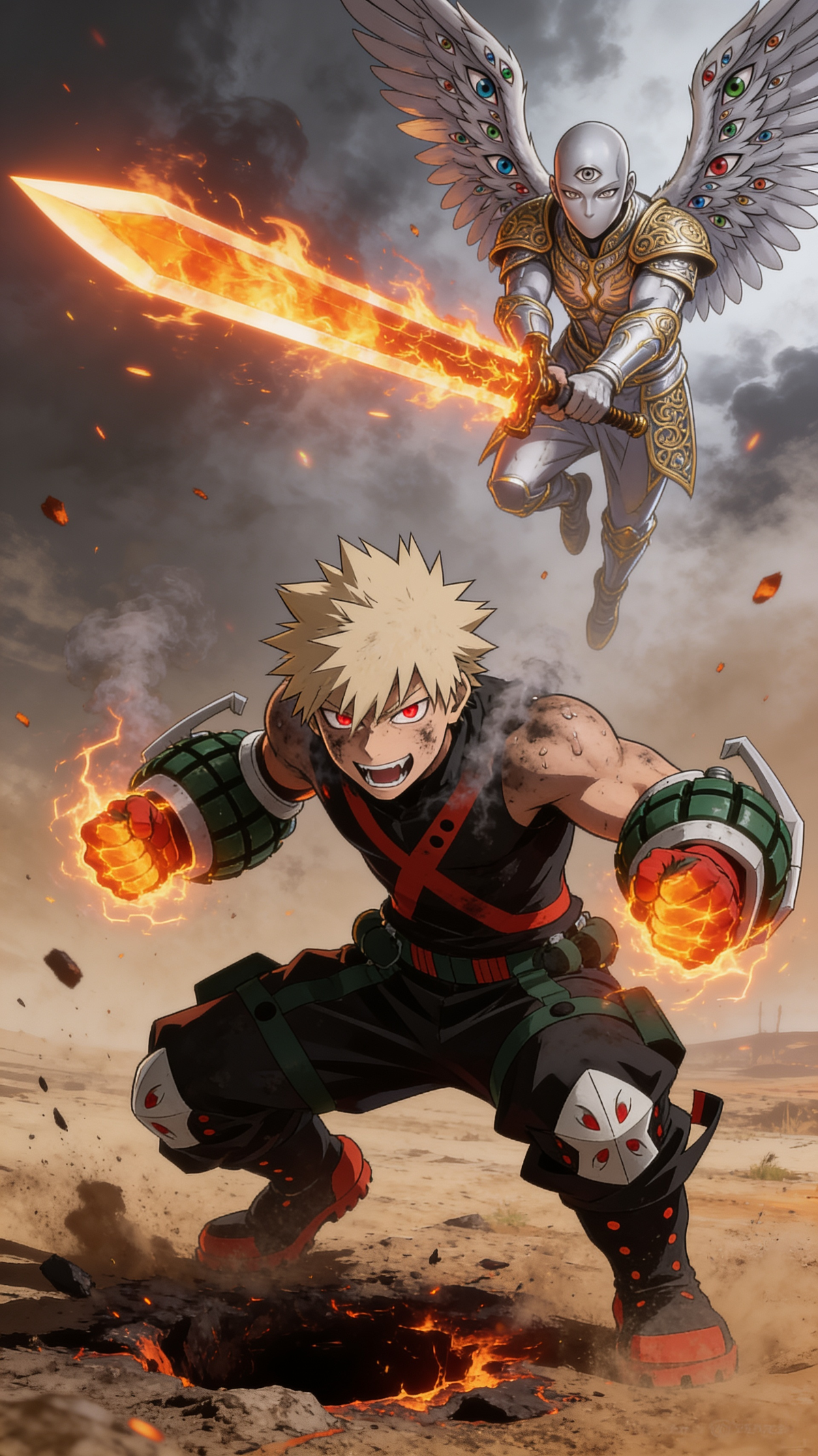 My Seraphim Academia